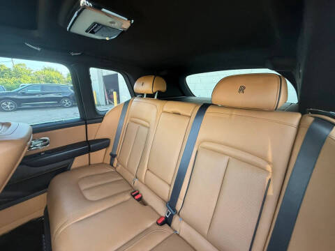 2019 Rolls-Royce Cullinan