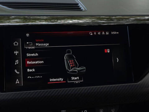 2022 Audi RS e-tron GT quattro