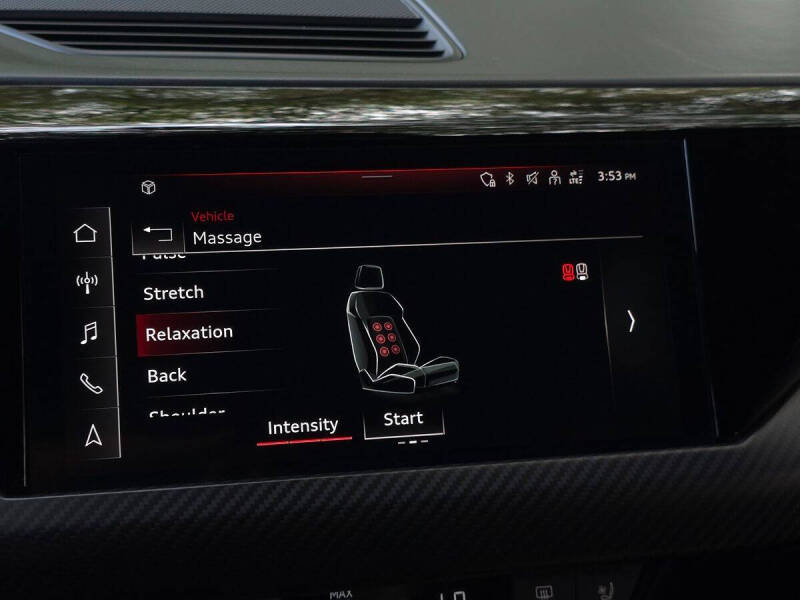 2022 Audi RS e-tron GT quattro