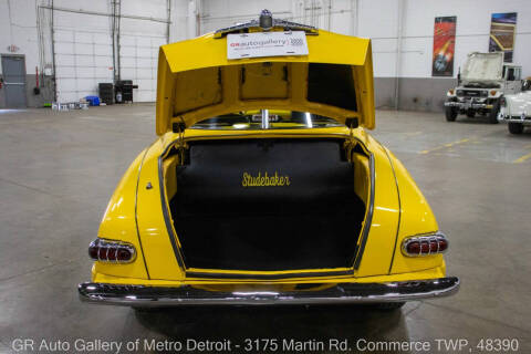 1947 Studebaker Champion