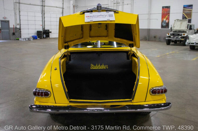1947 Studebaker Champion