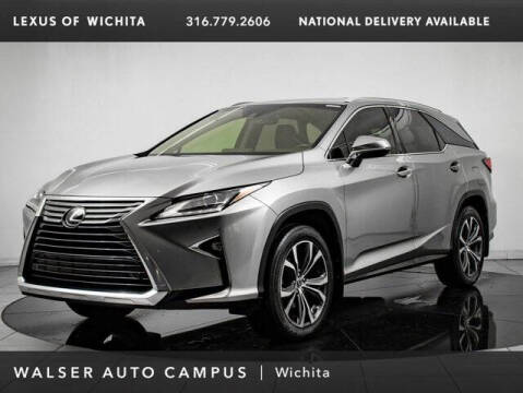 2018 Lexus RX 350L