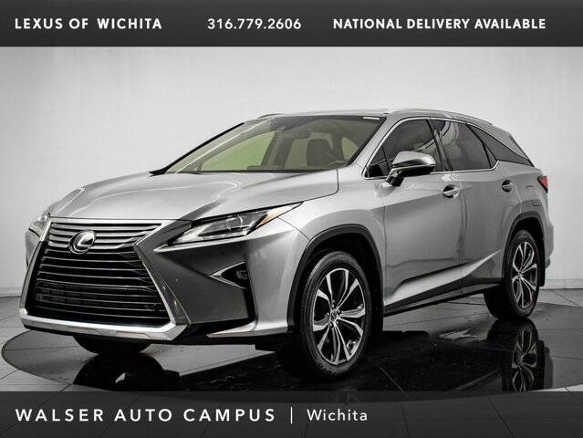 2018 Lexus RX 350L