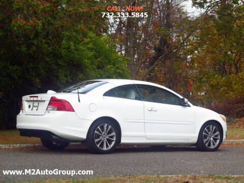 2012 Volvo C70 T5