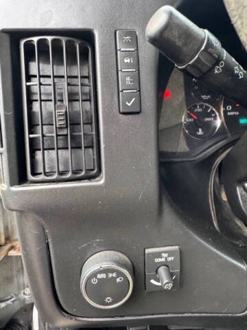 2014 Chevrolet Express 2500