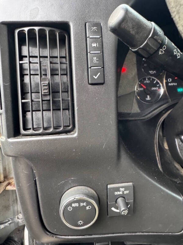 2014 Chevrolet Express 2500