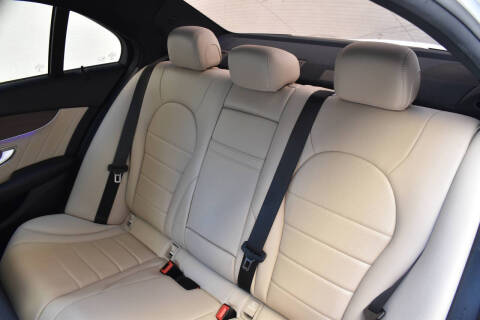 2020 Mercedes-Benz C-Class C 300 4MATIC