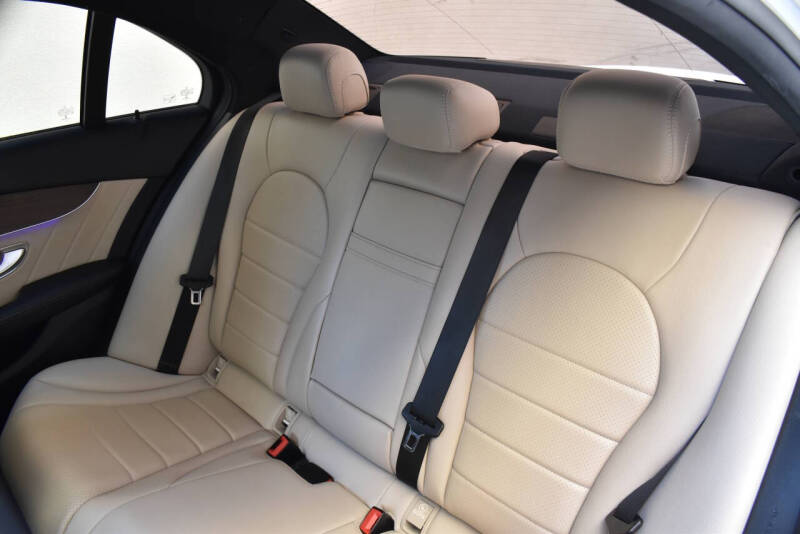 2020 Mercedes-Benz C-Class C 300 4MATIC