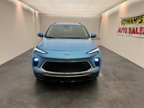 2025 Buick Encore GX Sport Touring