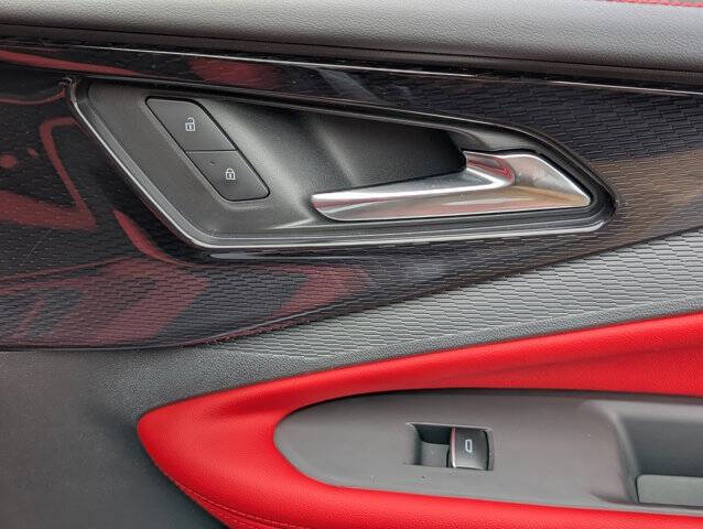 2024 Chevrolet Blazer EV RS