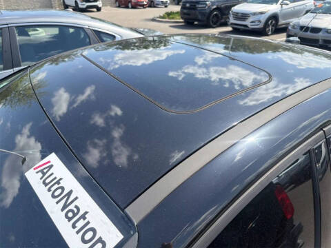 2016 Ford Focus Titanium
