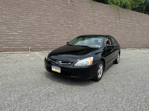 2004 Honda Accord for sale at ARS Affordable Auto in Norristown PA