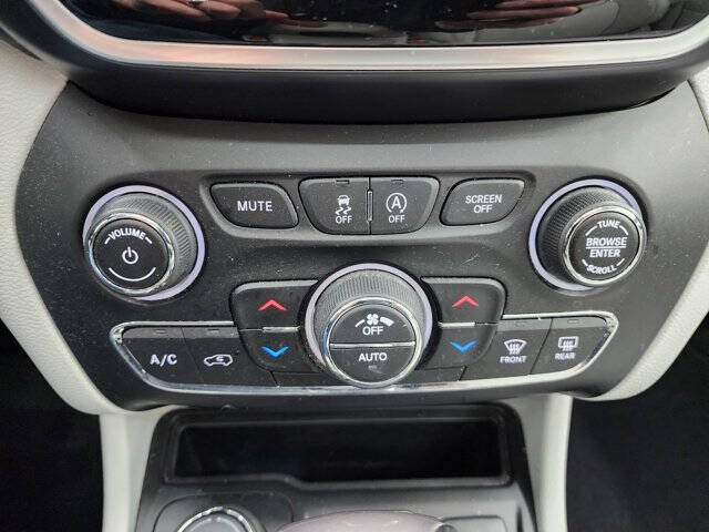 2021 Jeep Cherokee Limited