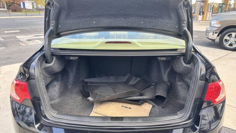 2012 Acura TSX w/Tech