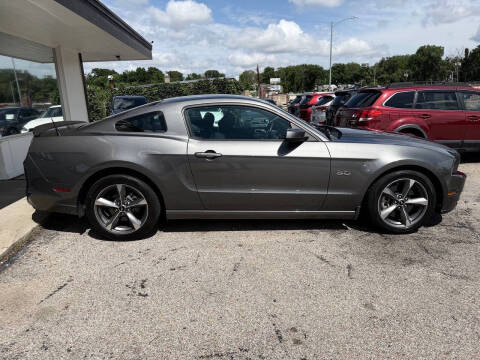 2013 Ford Mustang GT
