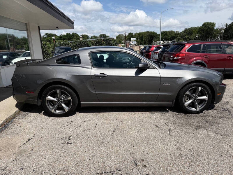 2013 Ford Mustang GT
