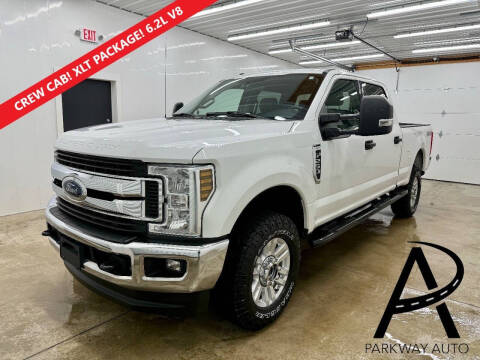 2019 Ford F-250 Super Duty for sale at Parkway Auto Sales LLC in Hudsonville MI