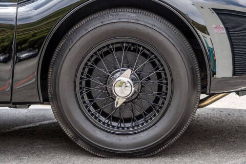 1957 Jaguar XK