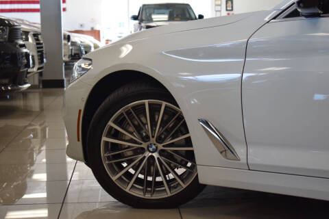 2017 BMW 5 Series 530i