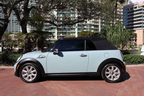2012 MINI Cooper Convertible S