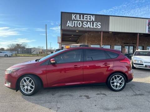 2015 Ford Focus for sale at Killeen Auto Sales in Killeen TX