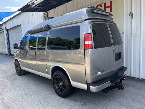 2012 Chevrolet Express 1500