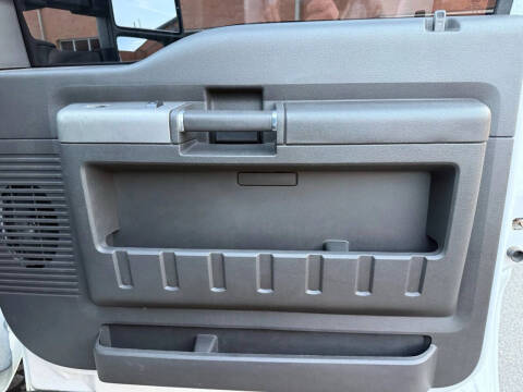 2012 Ford F-350 Super Duty