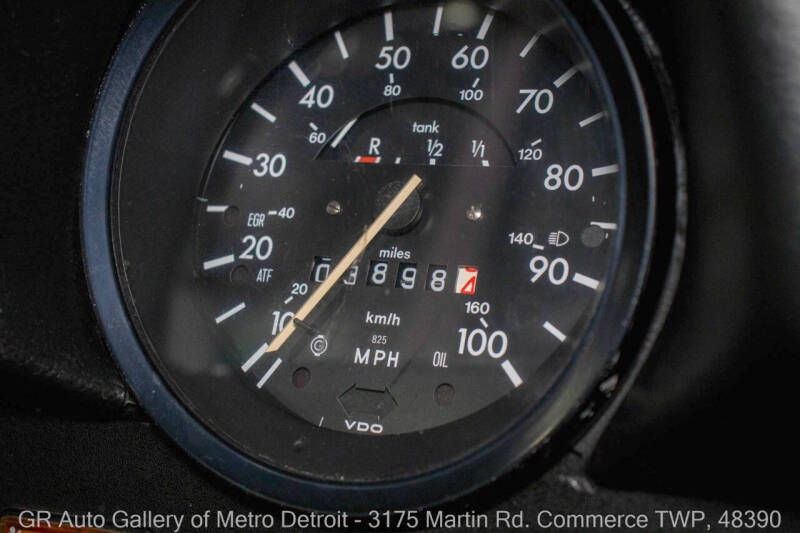 1974 Volkswagen Super Beetle