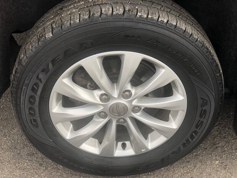 2019 Chrysler Pacifica Touring L