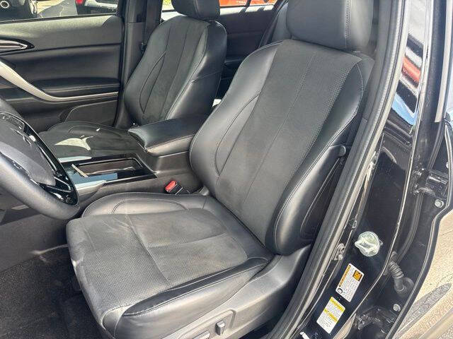 2024 Mitsubishi Eclipse Cross