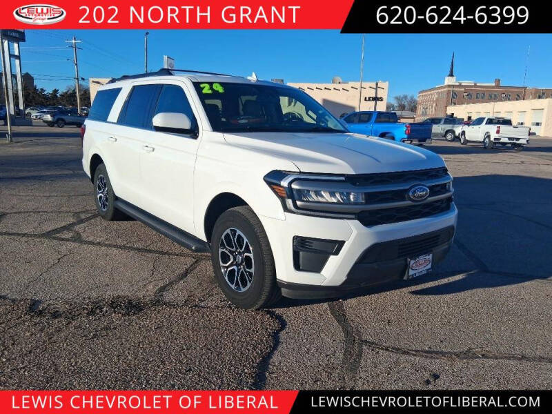 2024 Ford Expedition MAX XLT