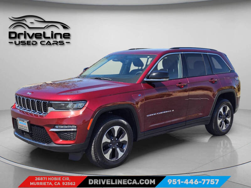 2023 Jeep Grand Cherokee