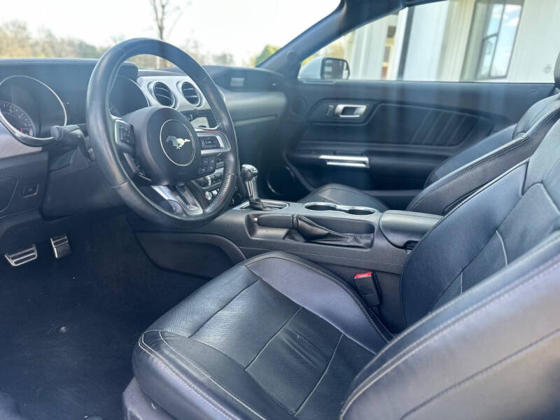 2019 Ford Mustang GT Premium