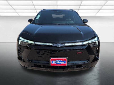 2026 Chevrolet Blazer EV RS