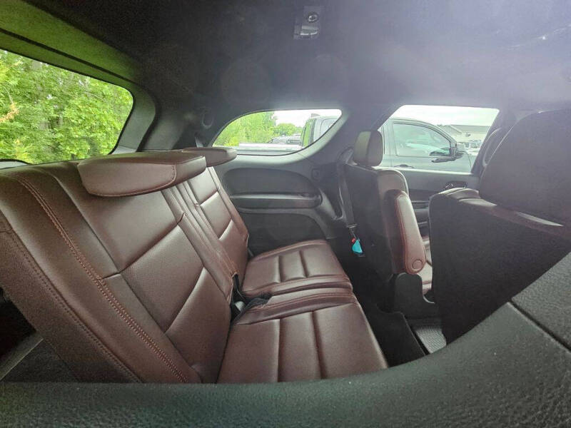 2024 Dodge Durango R/T Plus