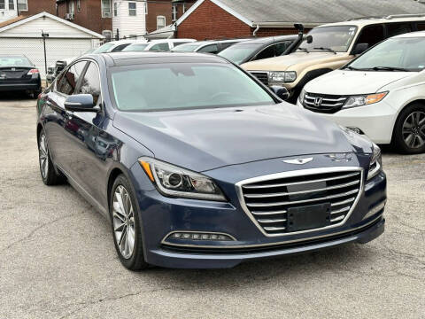 2016 Hyundai Genesis for sale at IMPORT MOTORS in Saint Louis MO