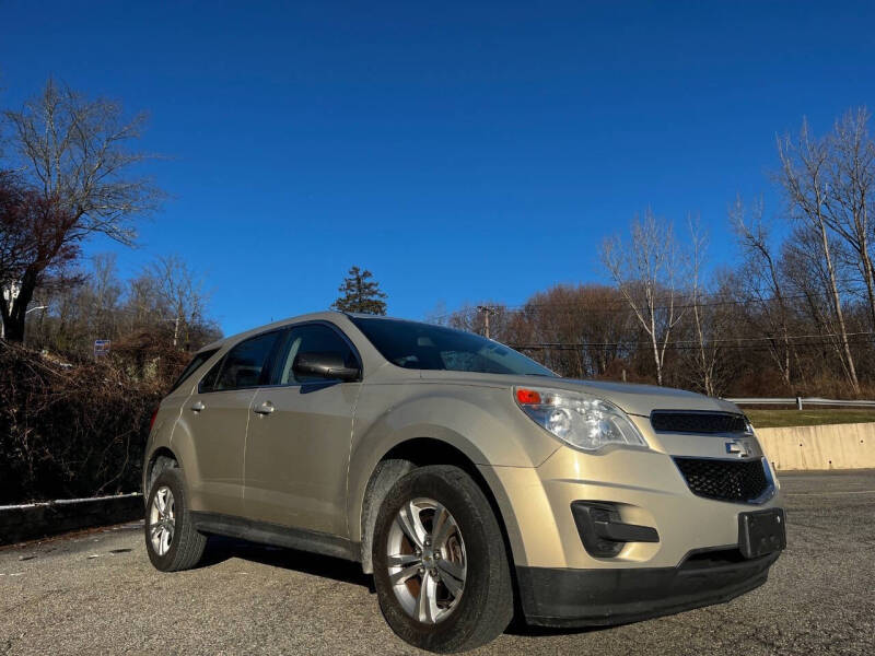 2012 Chevrolet Equinox LS