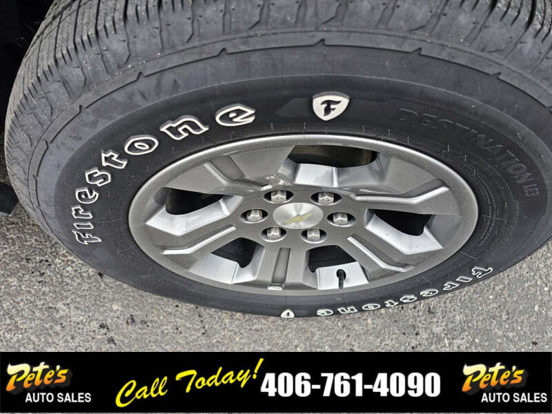 2018 Chevrolet Tahoe LS