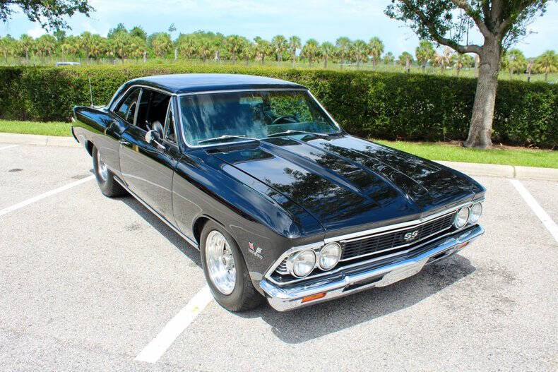 1966 Chevrolet Chevelle