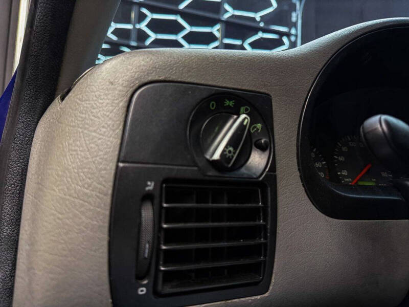 1998 Volkswagen Saveiro