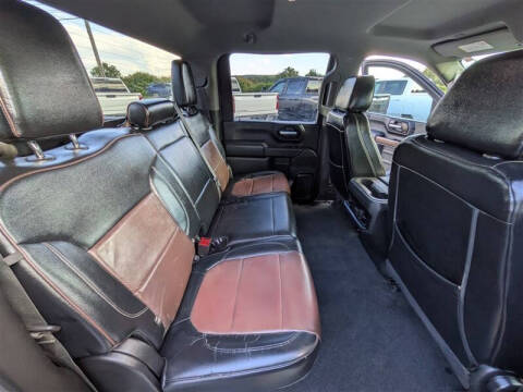 2021 Chevrolet Silverado 3500HD