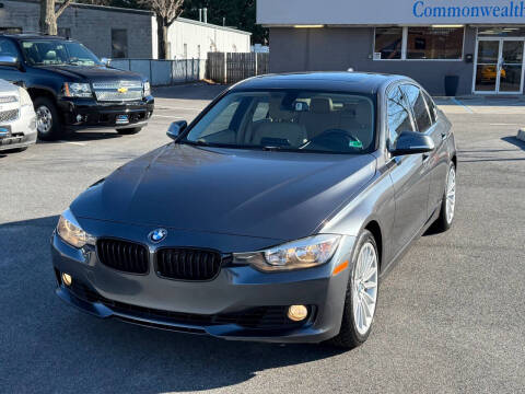 2013 BMW 3 Series for sale at Commonwealth Auto Group in Virginia Beach VA
