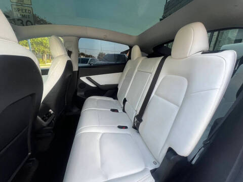 2021 Tesla Model Y Long Range