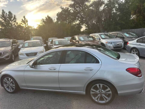 2018 Mercedes-Benz C-Class C 300