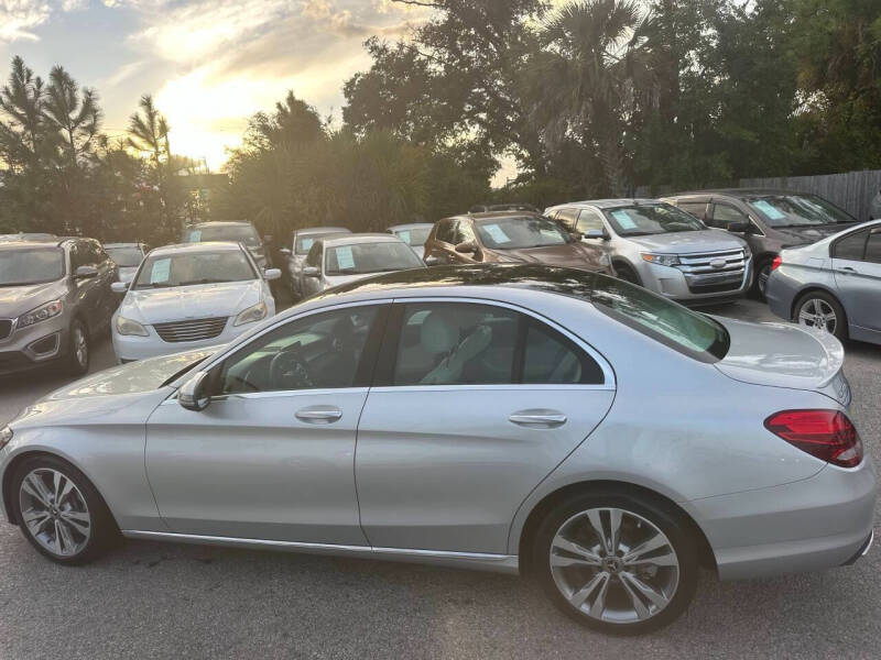 2018 Mercedes-Benz C-Class C 300