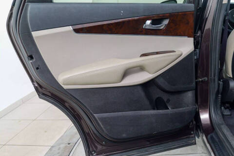 2016 Kia Sorento EX V6