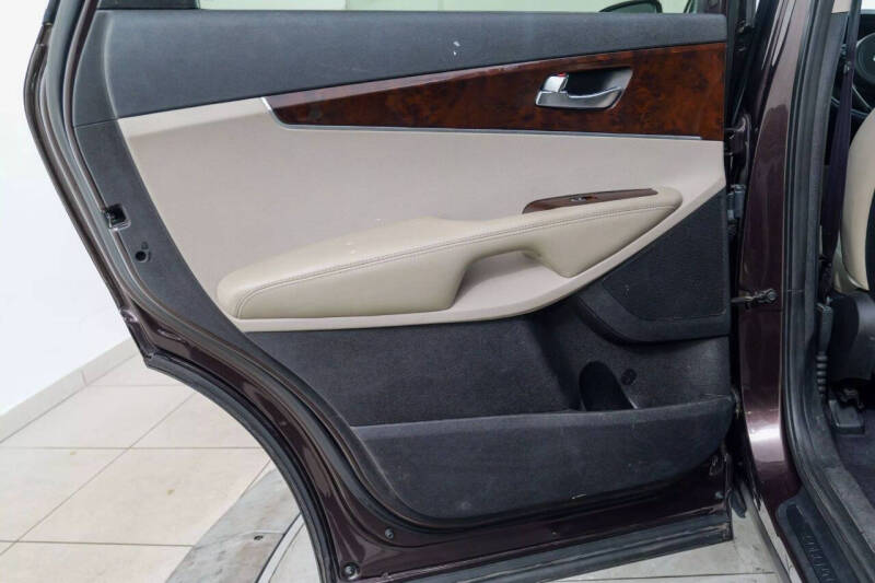 2016 Kia Sorento EX V6