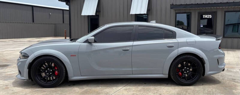 2021 Dodge Charger