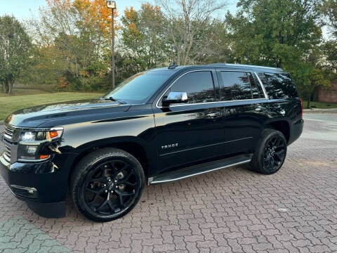 2015 Chevrolet Tahoe for sale at CARS PLUS in Fayetteville TN