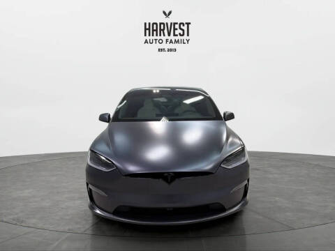 2026 Tesla Model X Plaid